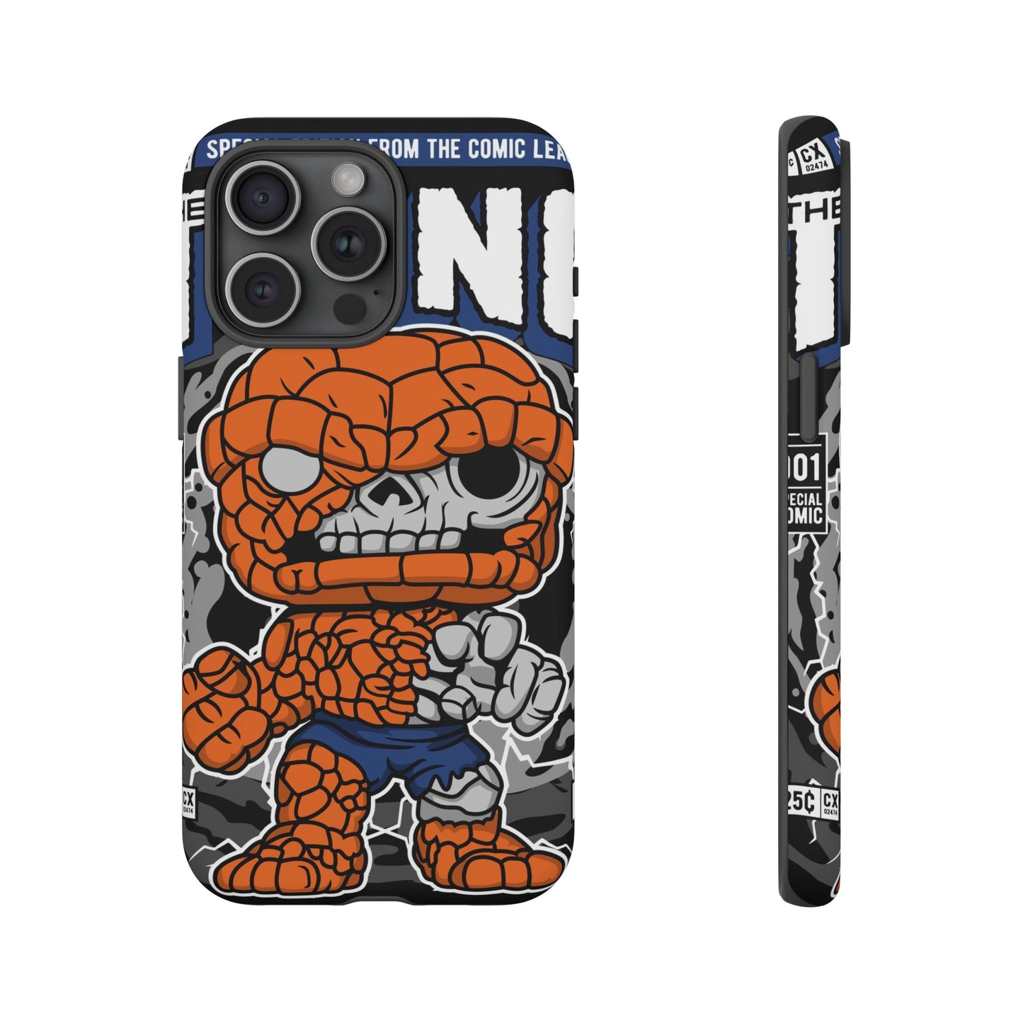 The Thing - Zombie Phone Case