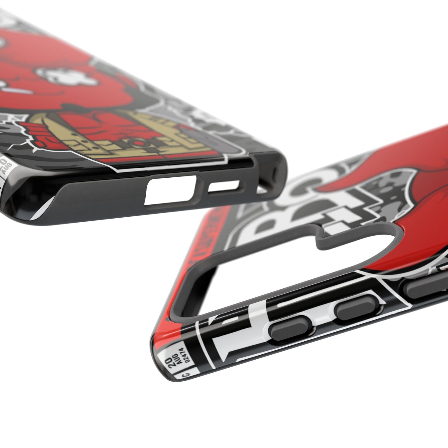 Hell Boy Phone Case