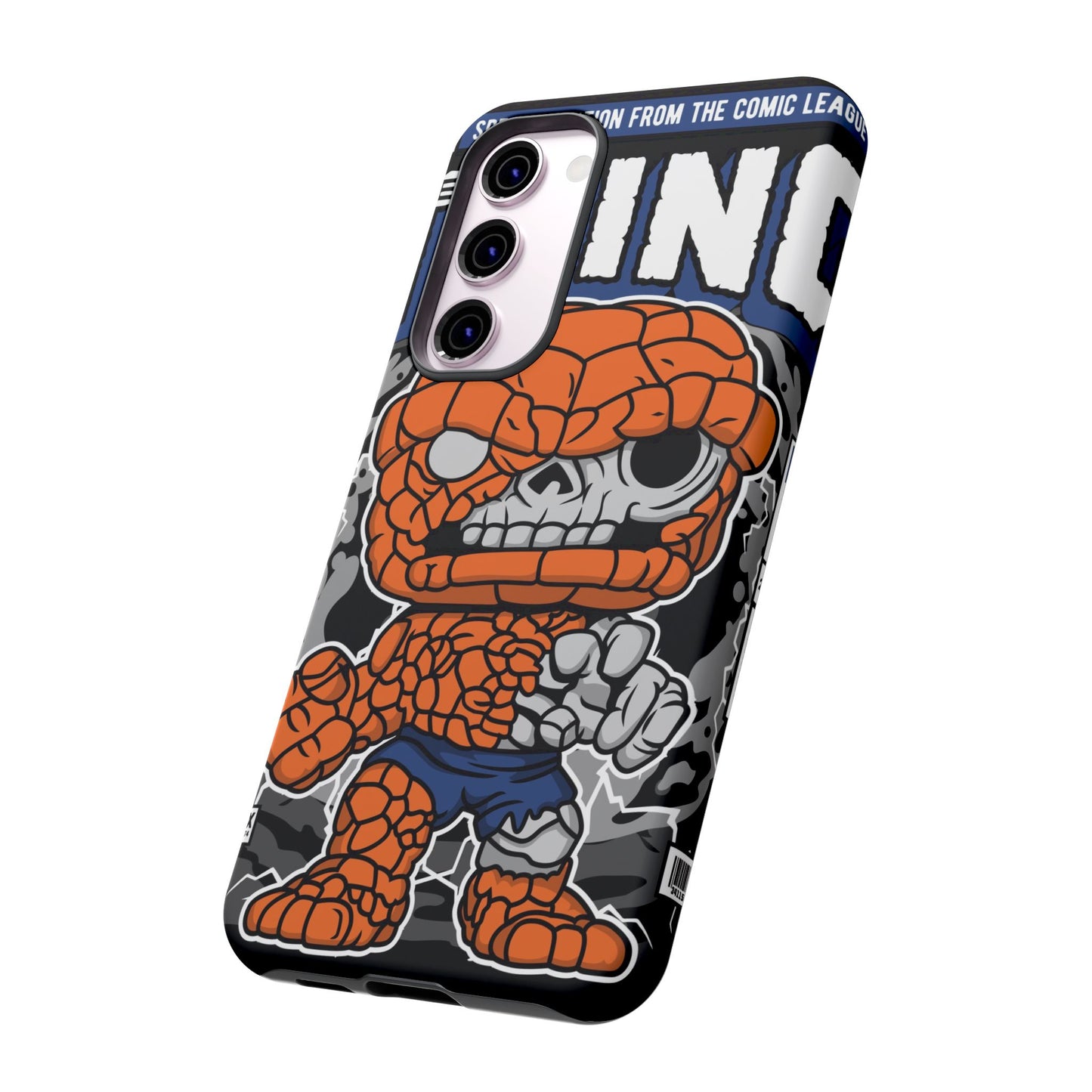 The Thing - Zombie Phone Case