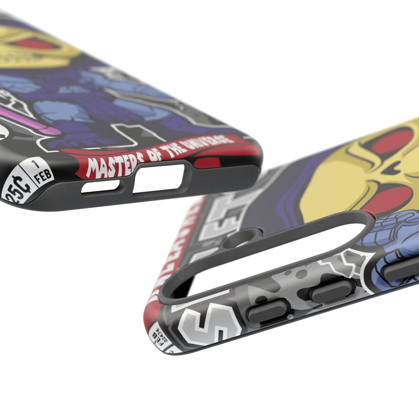Skeletor Phone Case