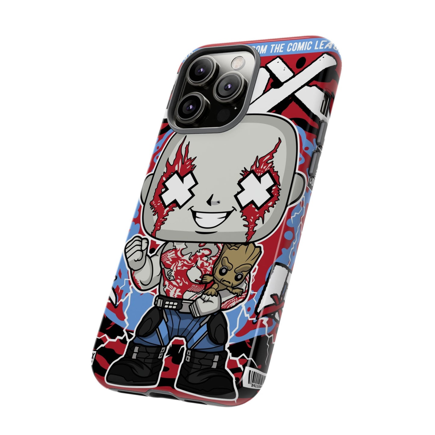 Drax Phone Case