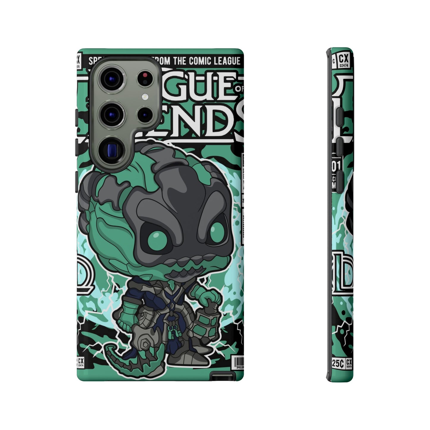 Thresh Phone Case