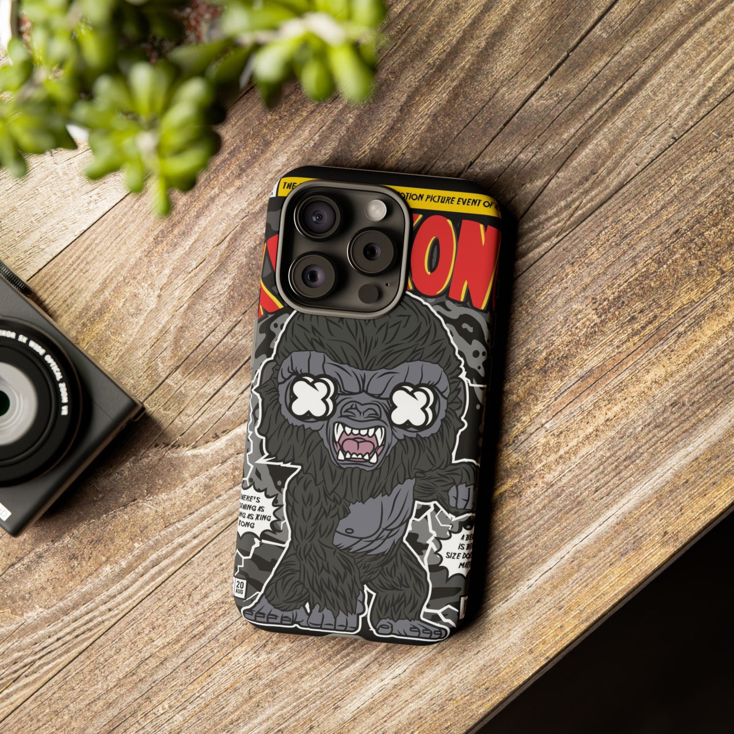 King Kong Phone Case