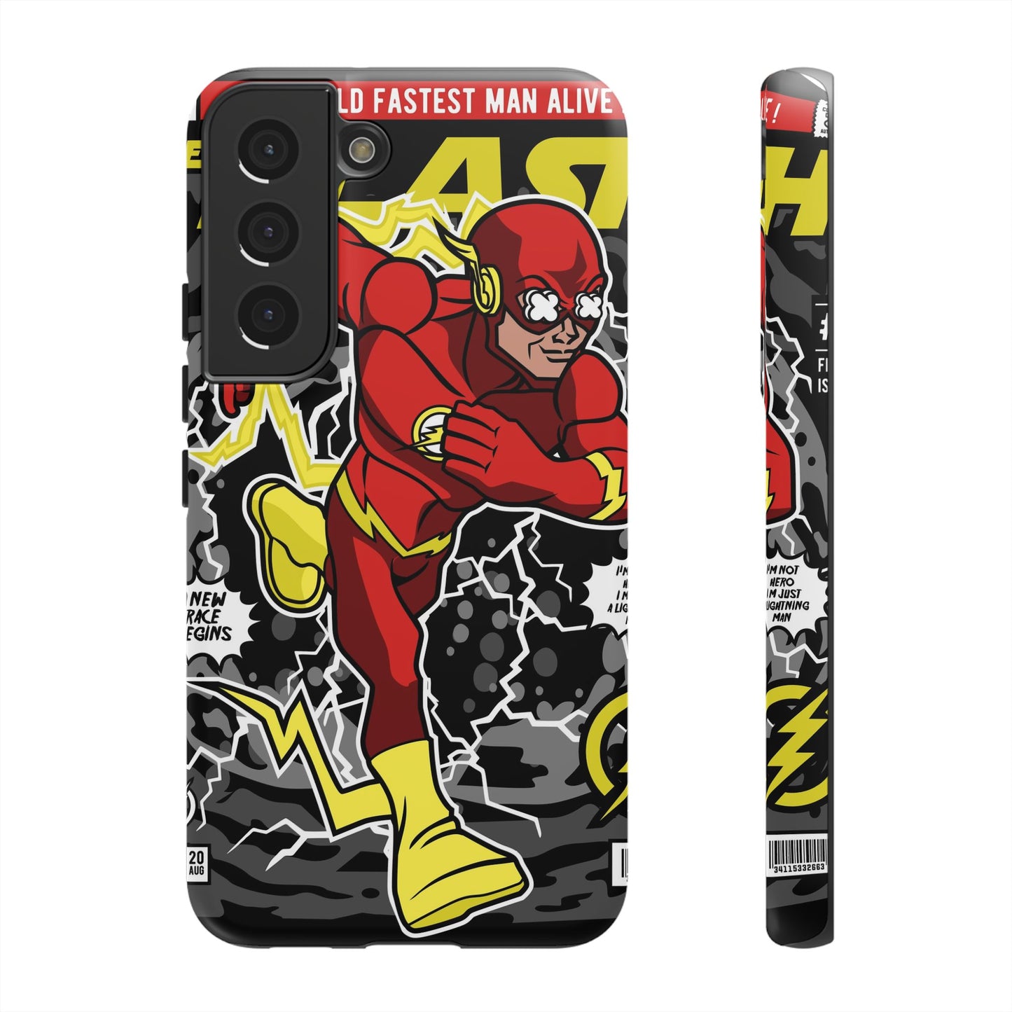 The Flash Phone Case