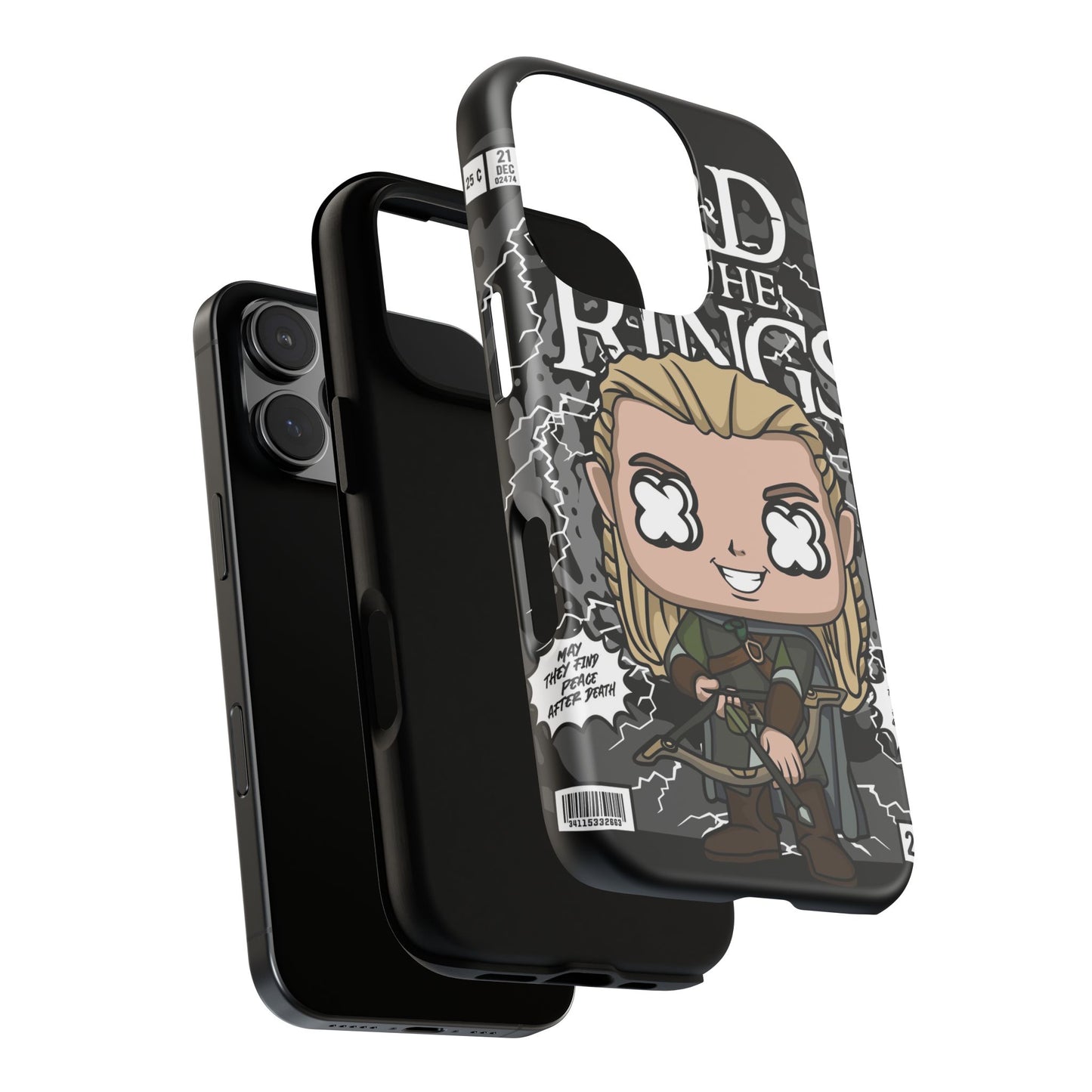 Legolas Phone Case