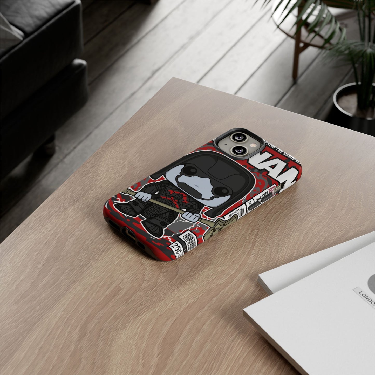 Ronan Phone Case