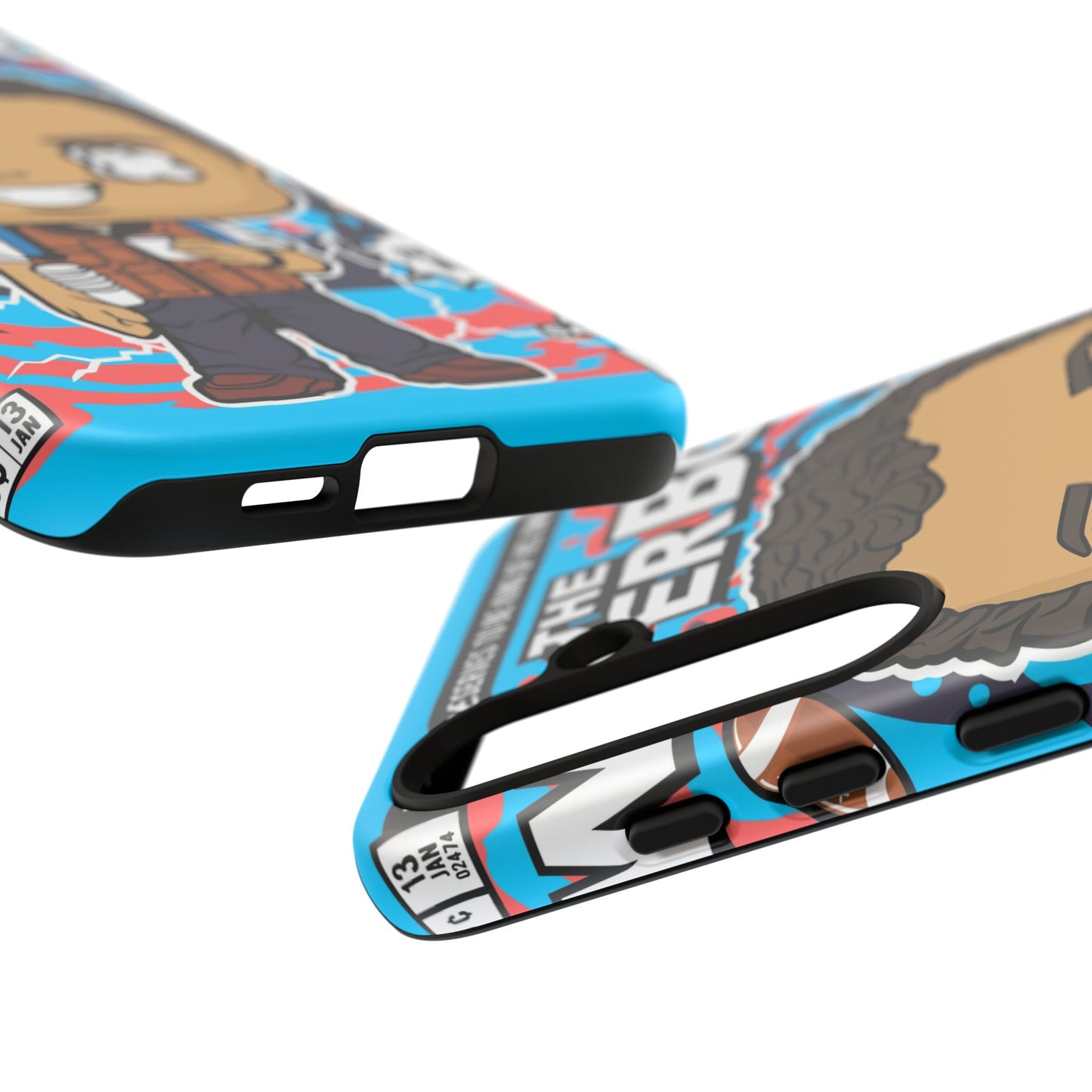 Water Boy Phone Case