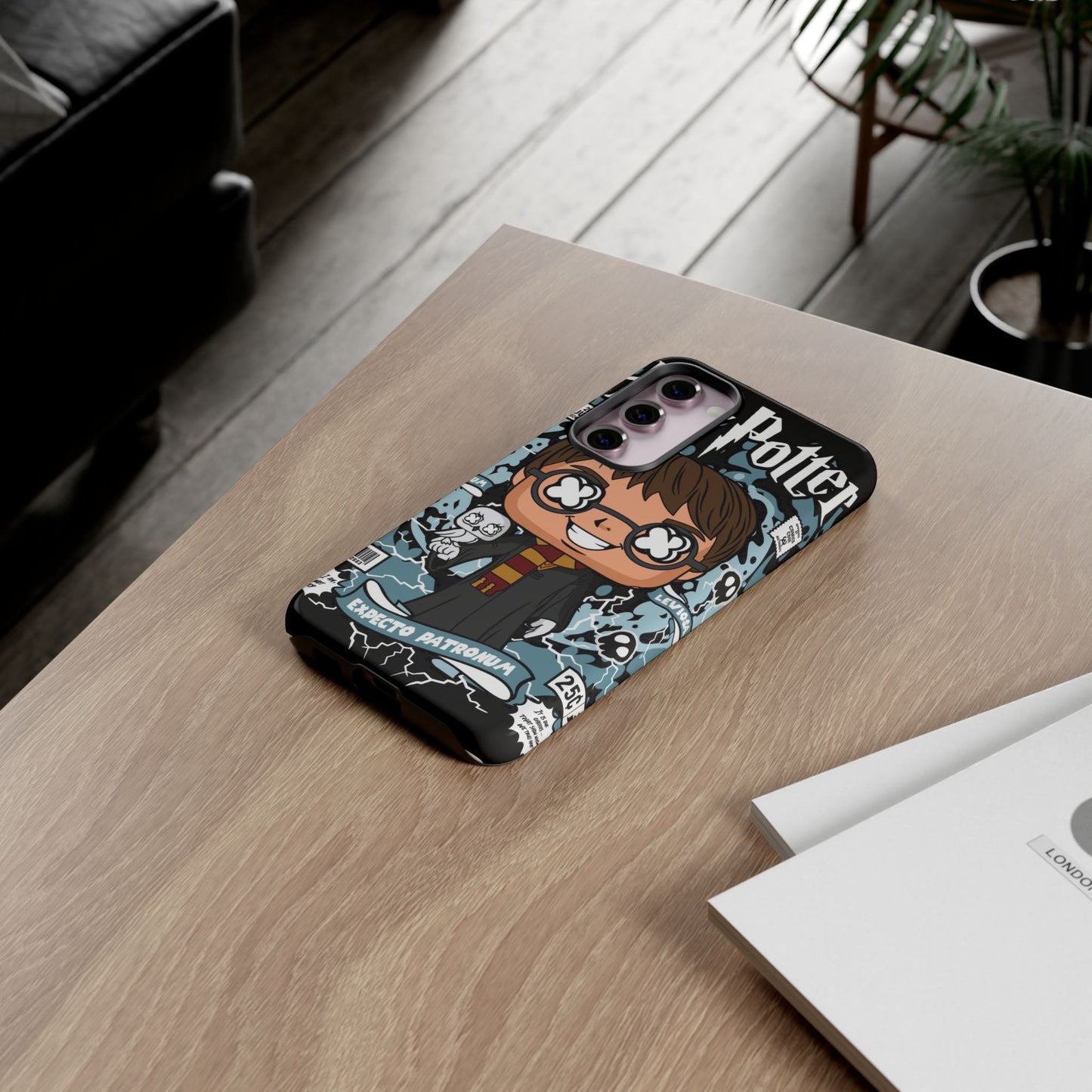 Harry Potter Phone Case