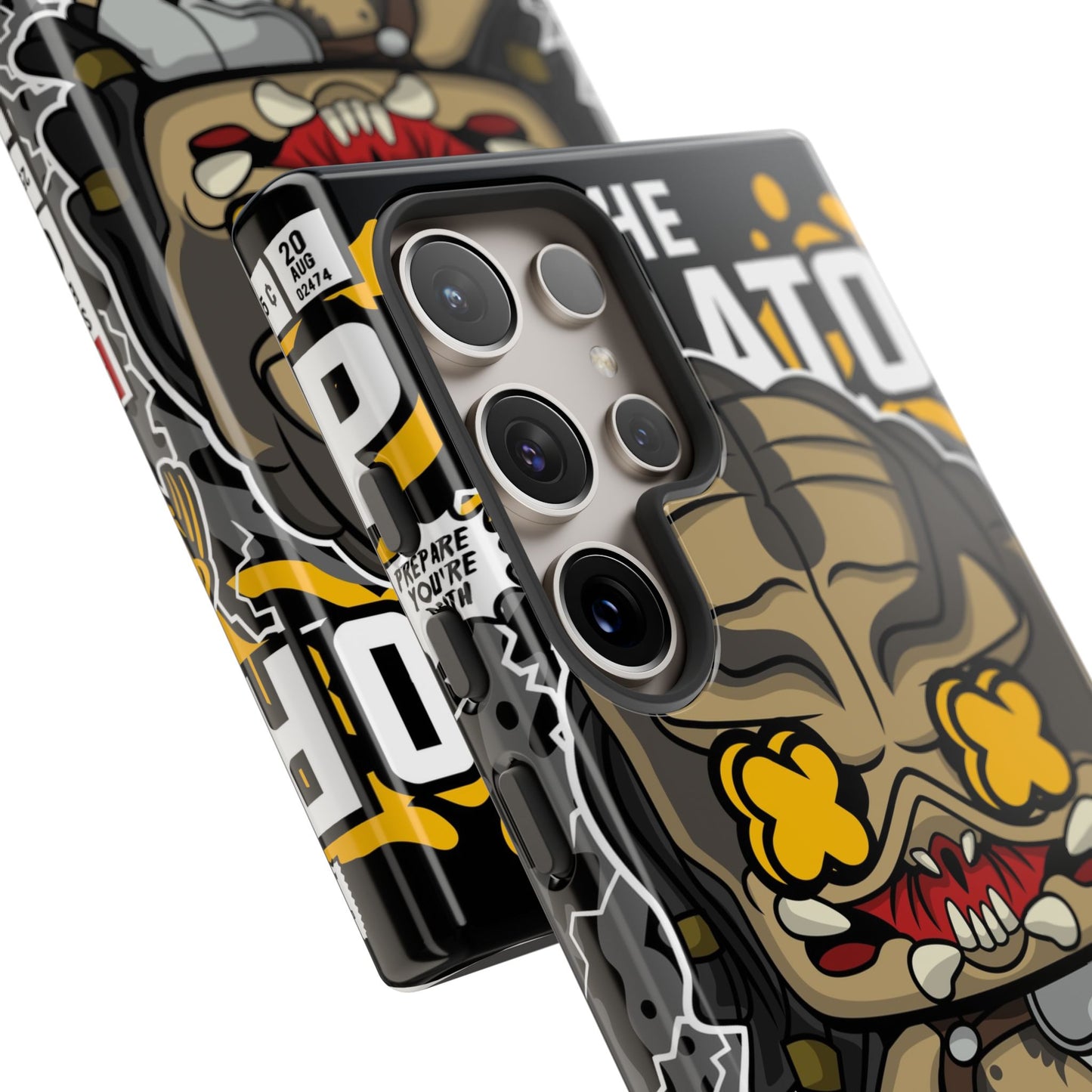The Predator Phone Case