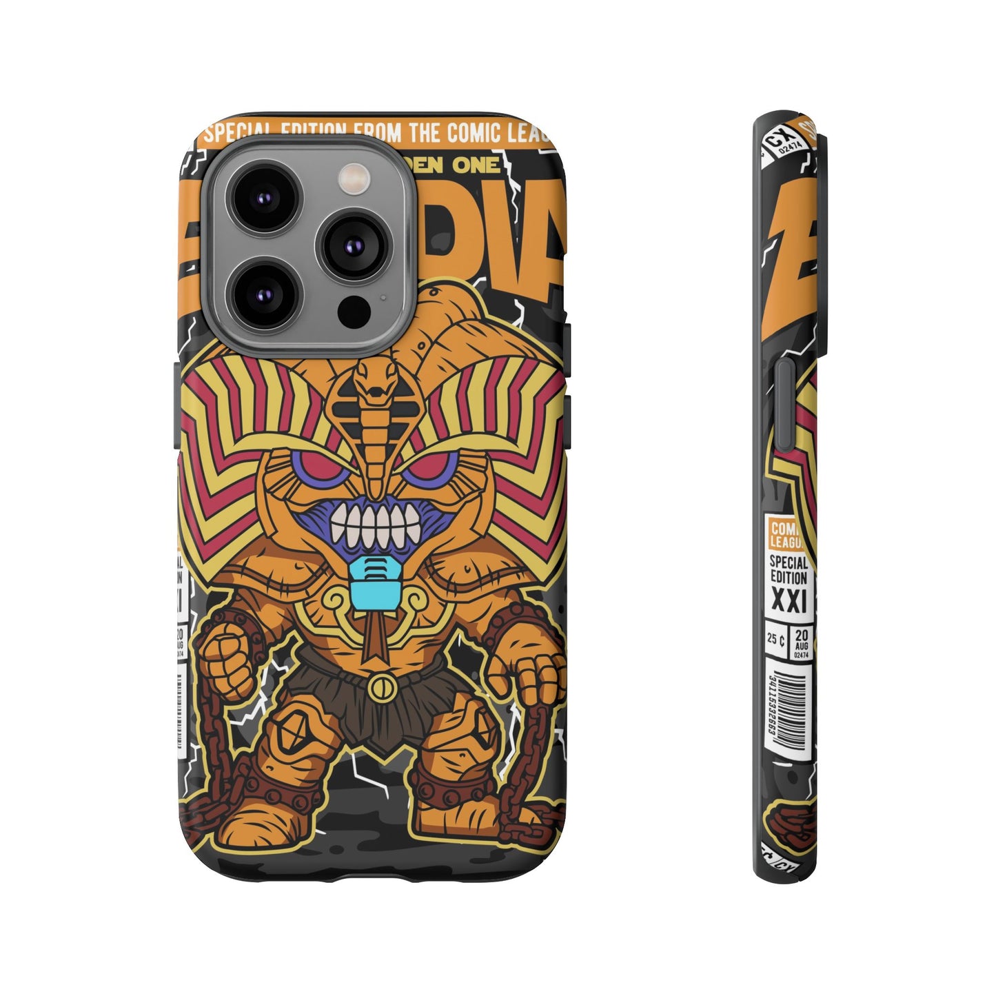 Exodia Phone Case