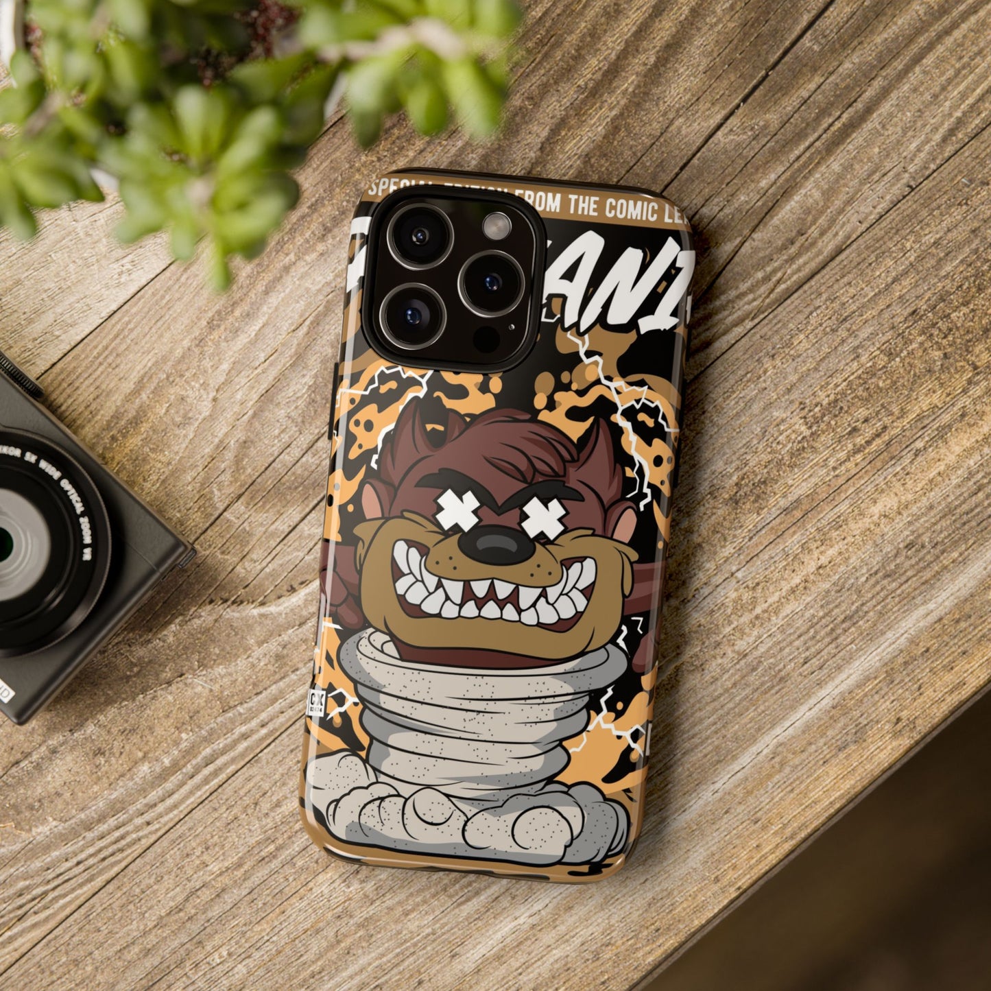 Taz Phone Case