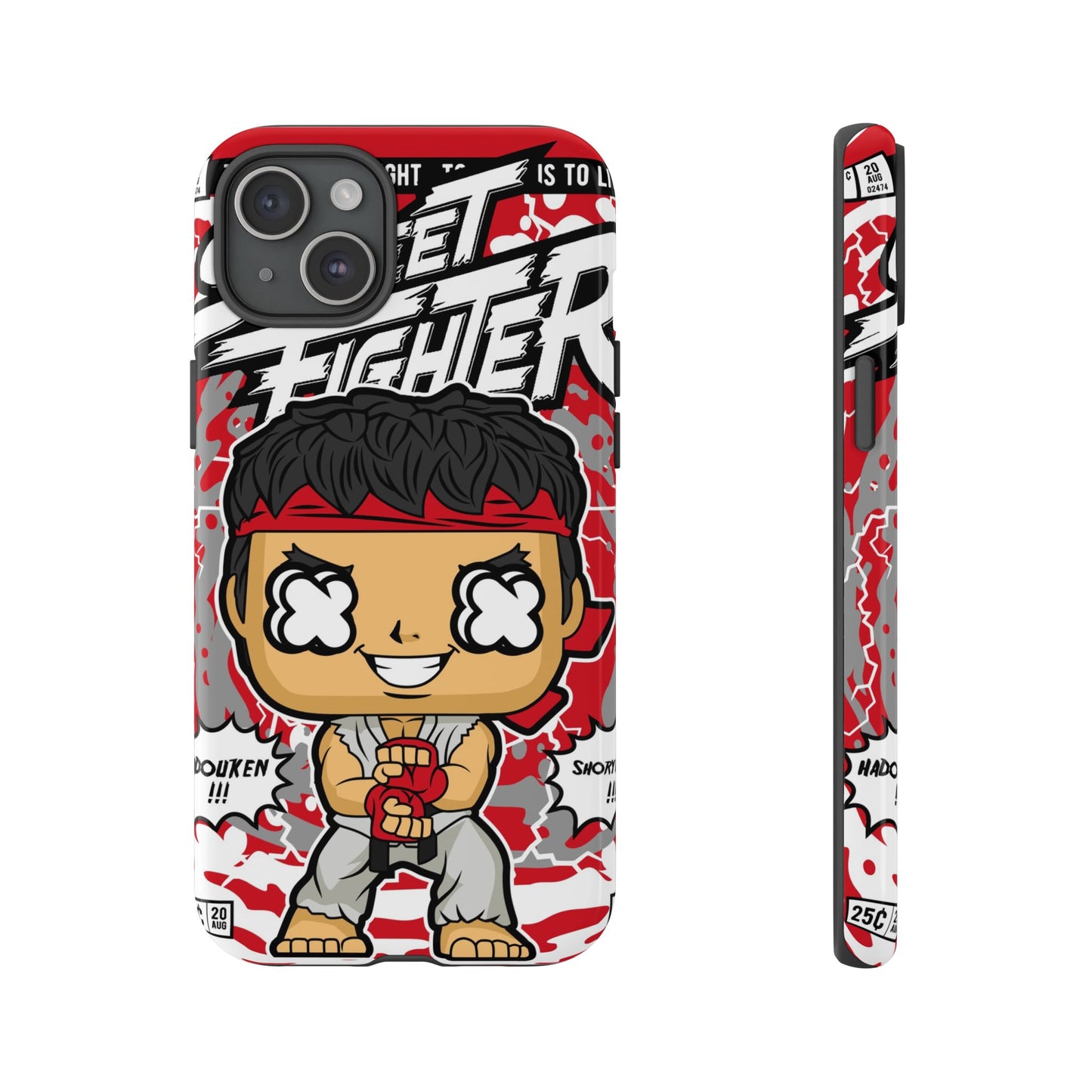 Ryu Phone Case