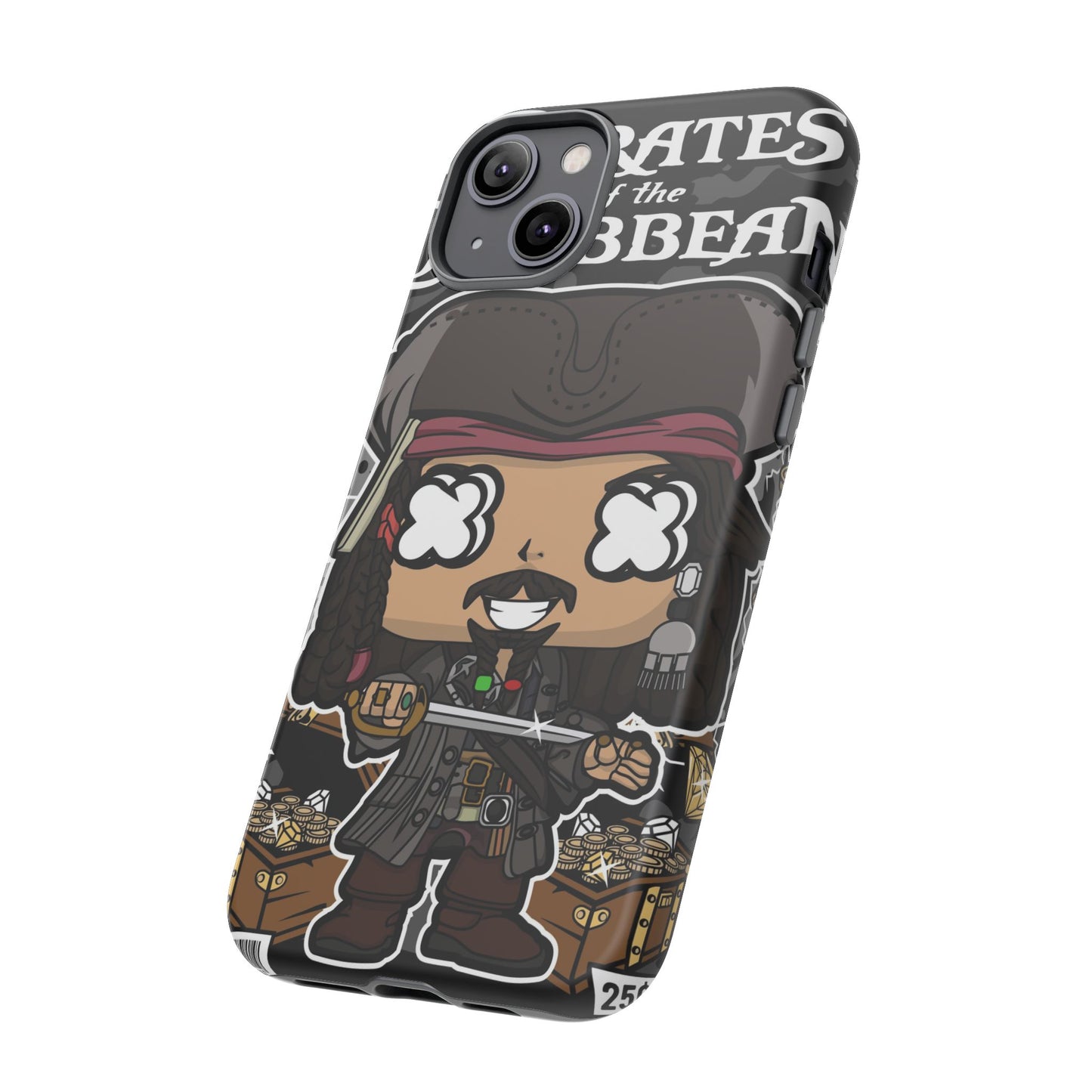 Jack Sparrow Phone Case