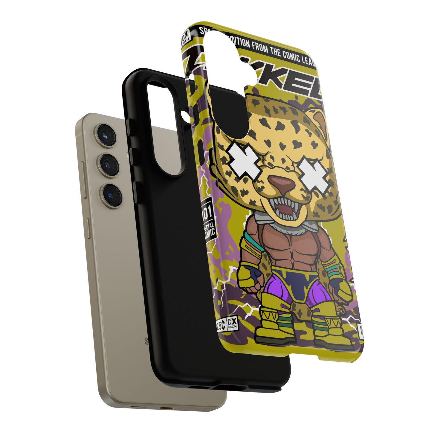King Tekken Phone Case