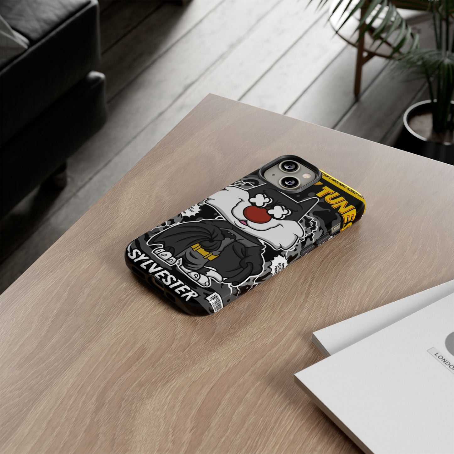 Sylvester Phone Case