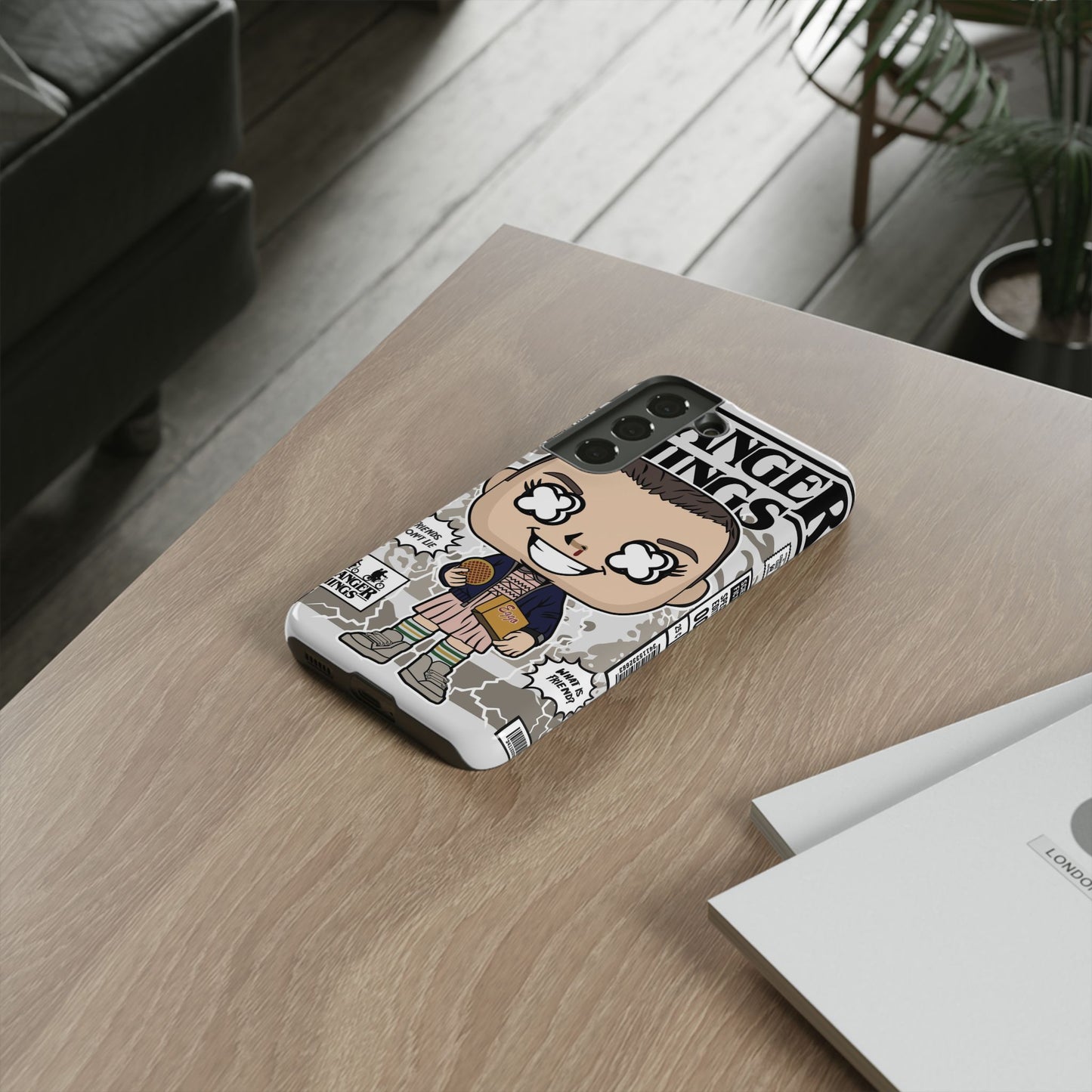 Eleven Phone Case