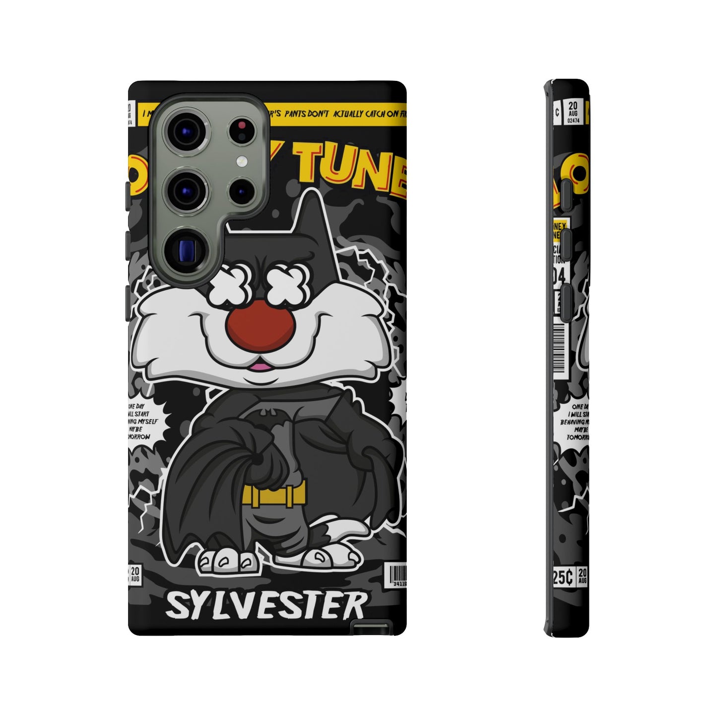 Sylvester Phone Case