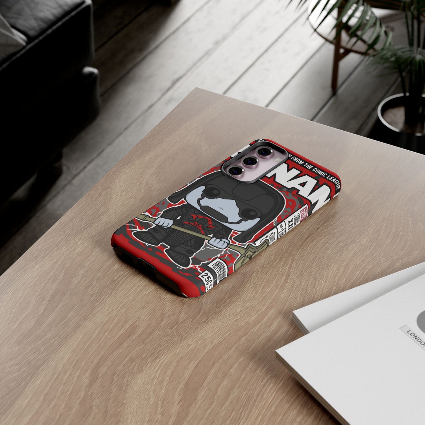 Ronan Phone Case