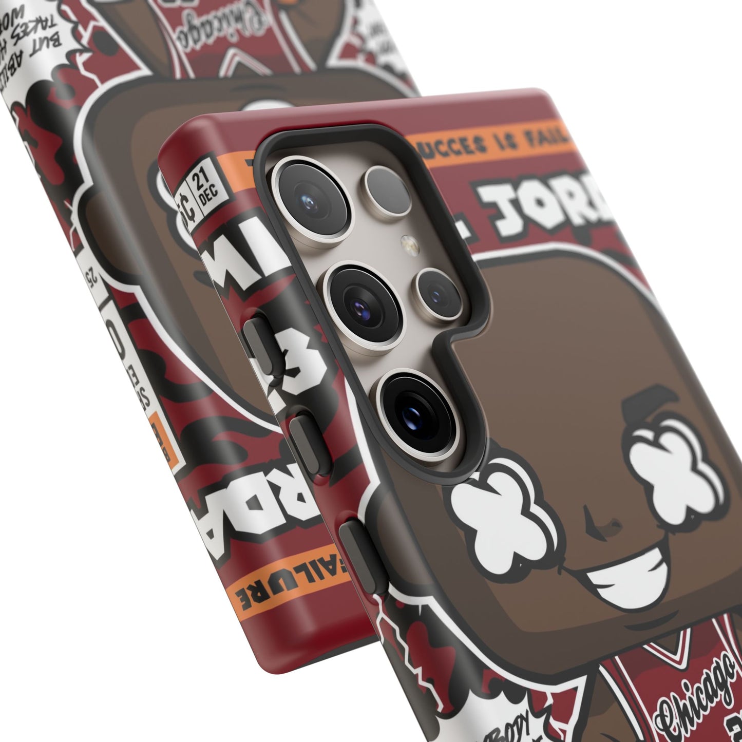 Michael Jordan Phone Case