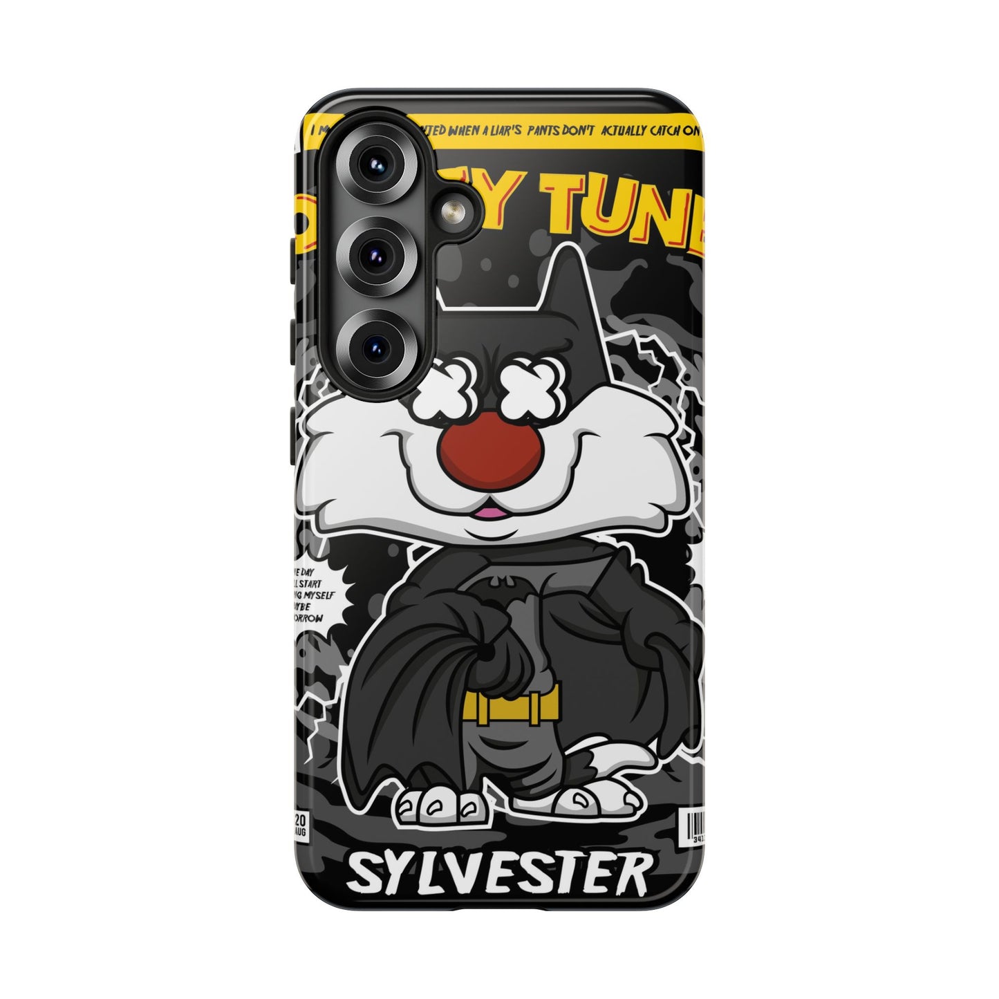 Sylvester Phone Case