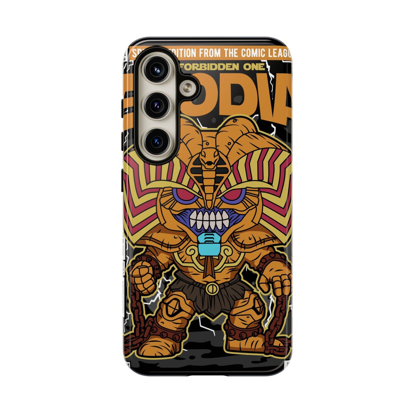 Exodia Phone Case