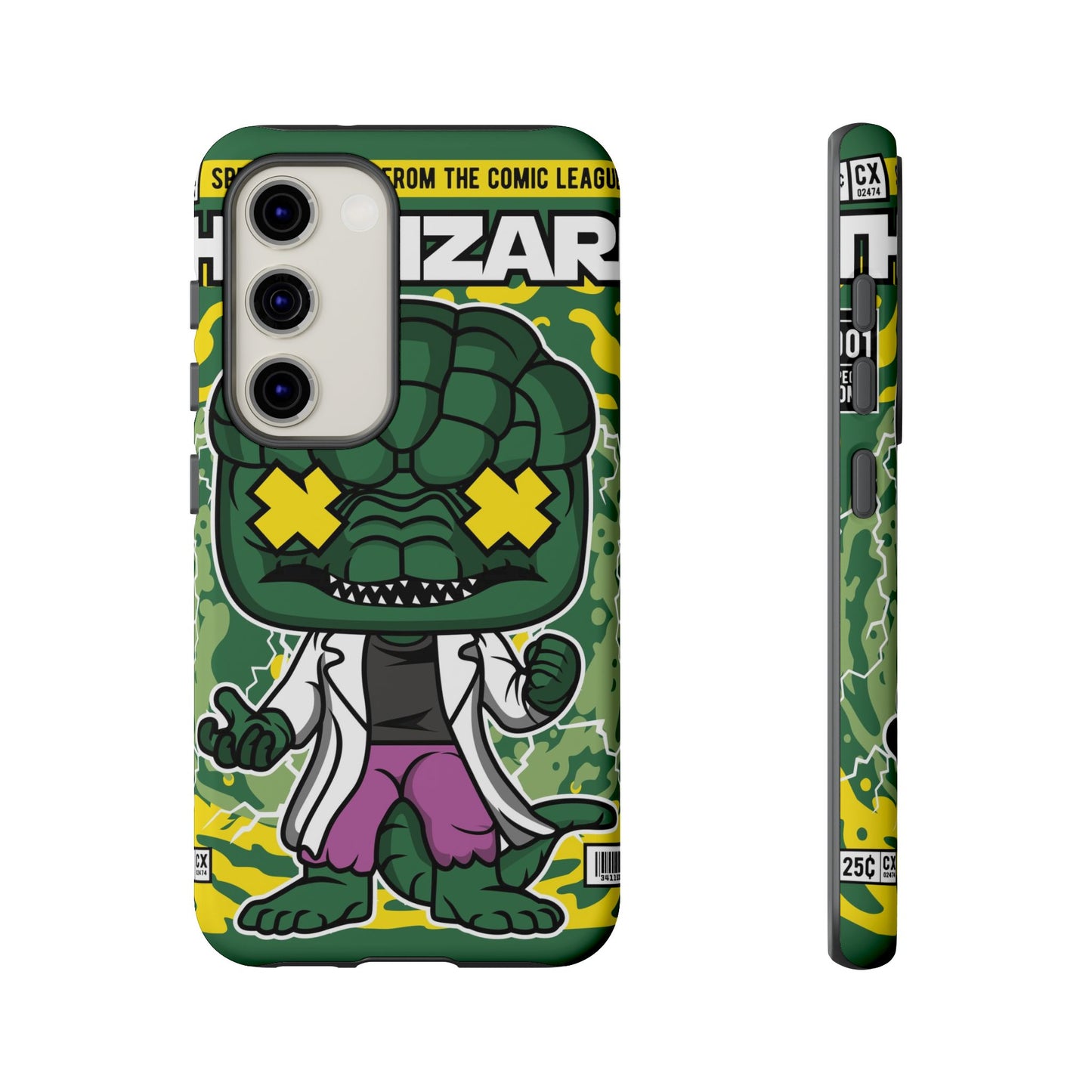 The Lizard Phone Case