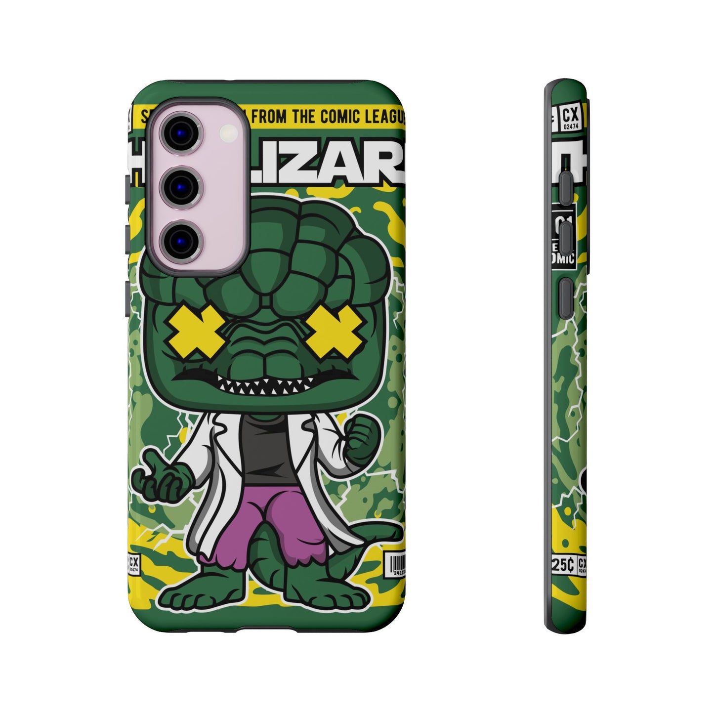 The Lizard Phone Case