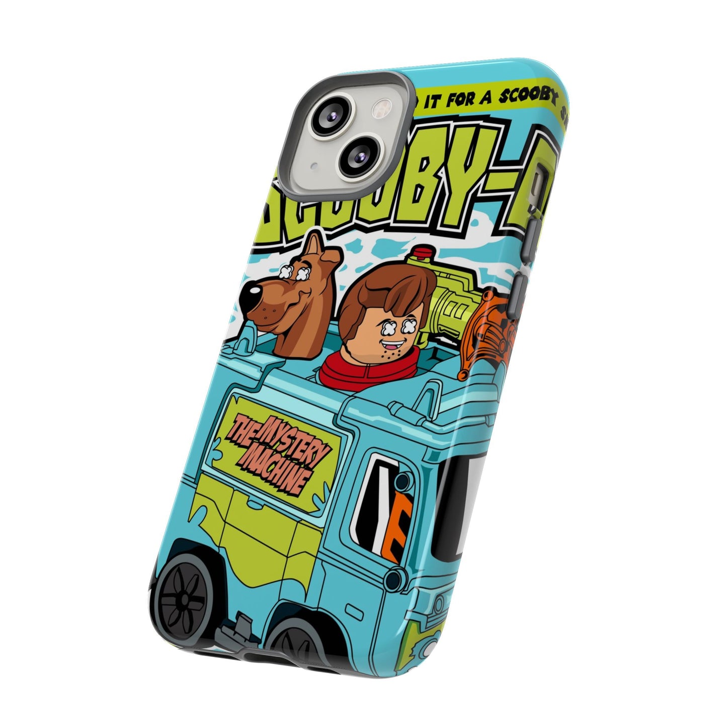 Mystery Machine Phone Case