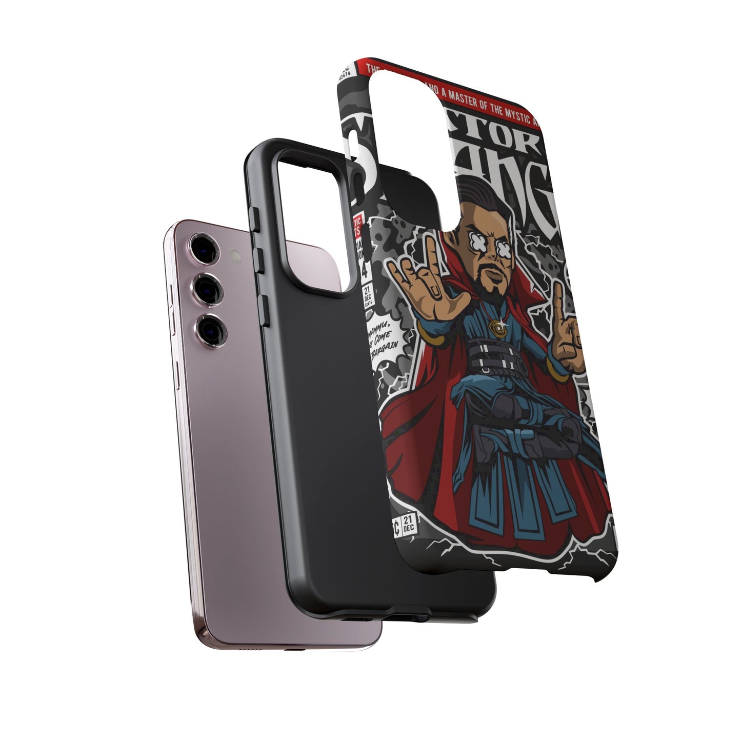 Dr Strange Phone Case