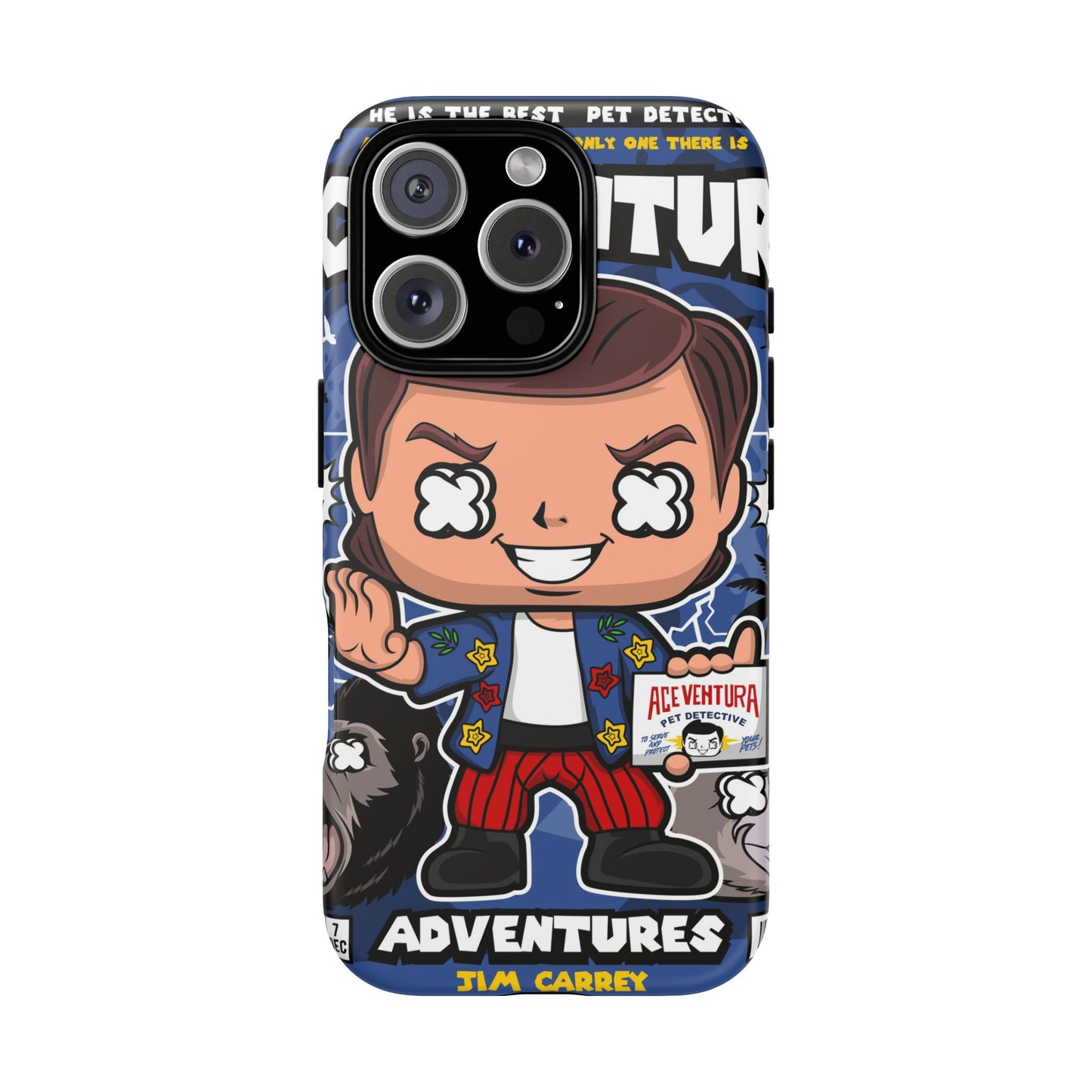 Ace Ventura Phone Case