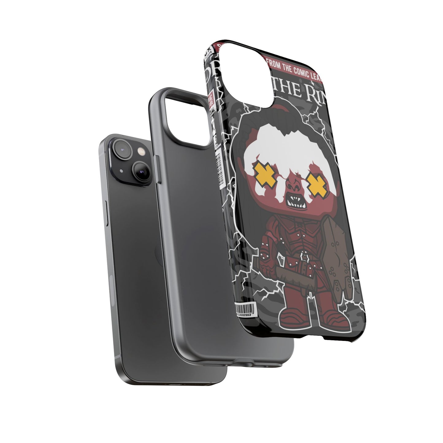 Lurtz Phone Case
