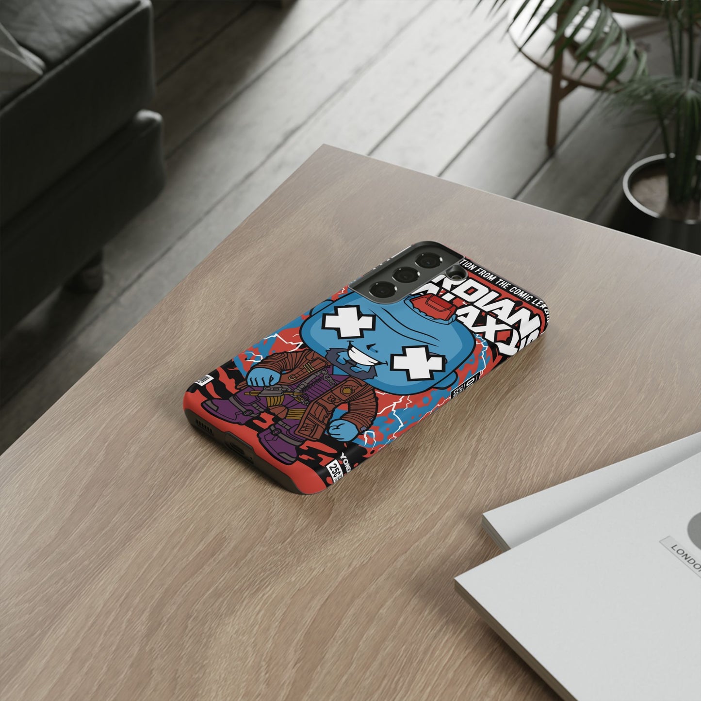 Yondu Phone Case