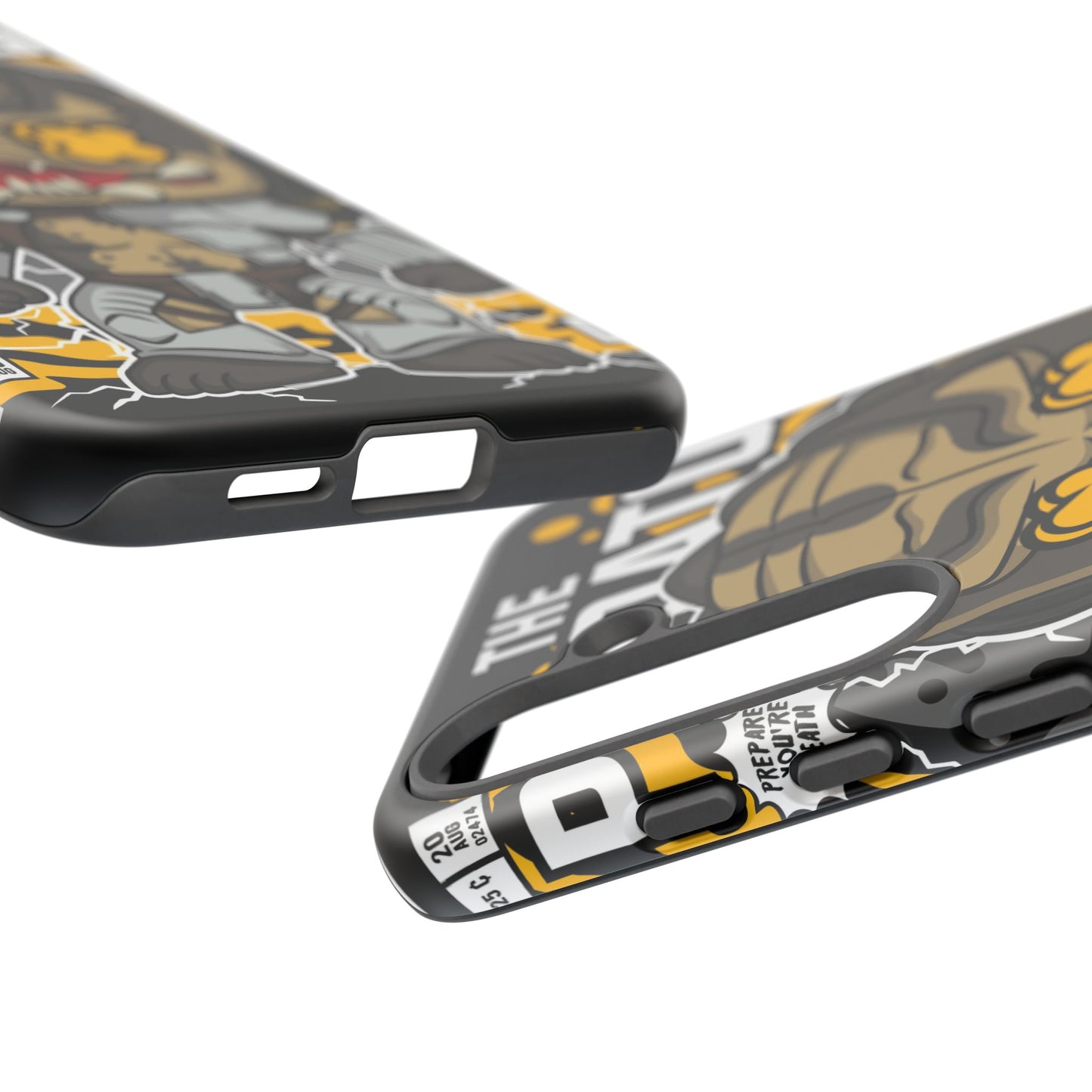 The Predator Phone Case