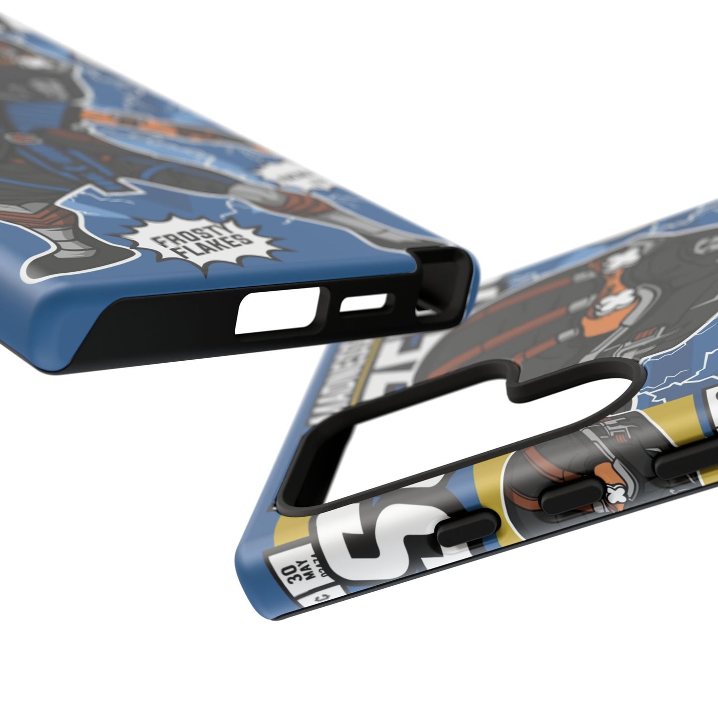 Sub Zero Phone Case